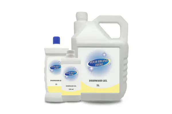 Dishwash Gel